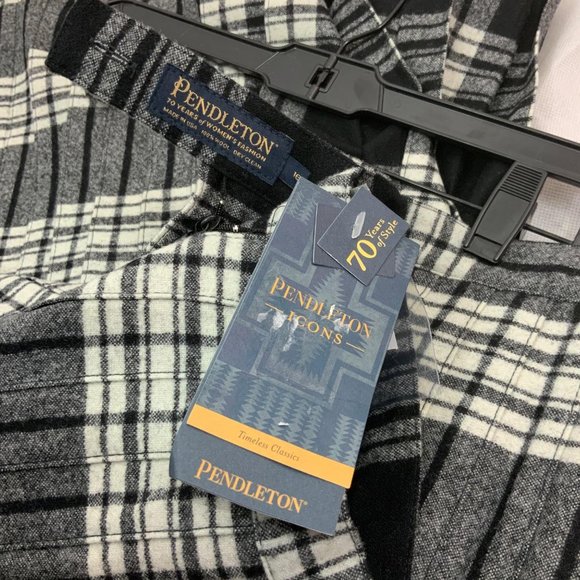 Pendleton Women’s Reversible Wool Skirt - Picture 5 of 5